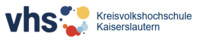 Logo VHS Kaiserslautern