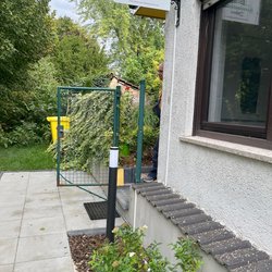 Seminarhaus Zahra Deilami Foto der Raumlichkeiten