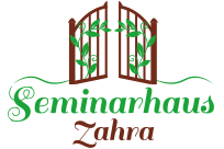 Logo der Webseite: Seminarhaus Zahra Deilami